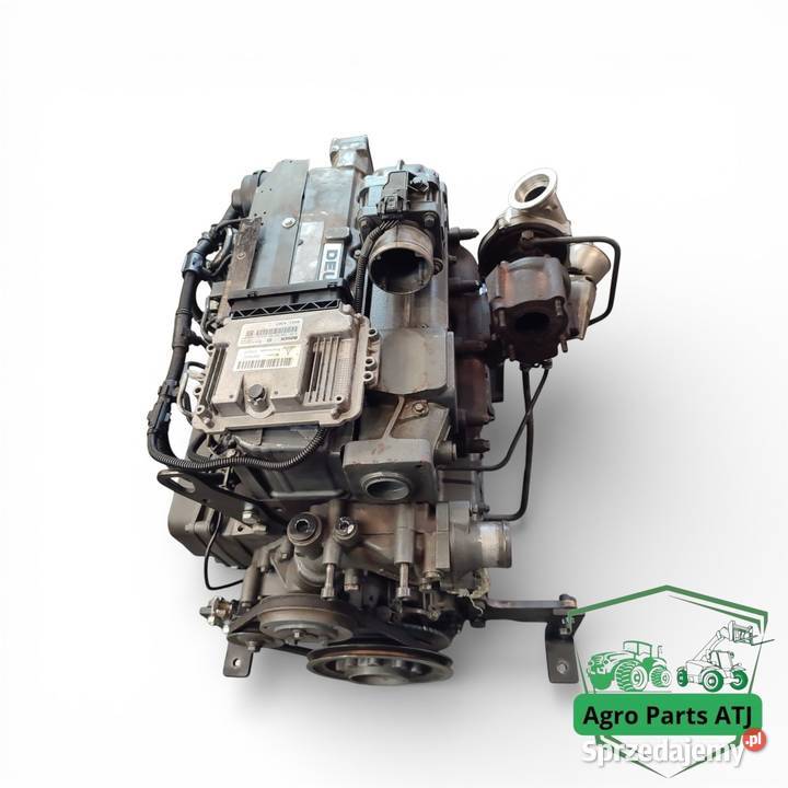 Silnik Deutz TCD 2012 L04 2V Merlo 347 Silnik i osprzęt Ciechanowiec