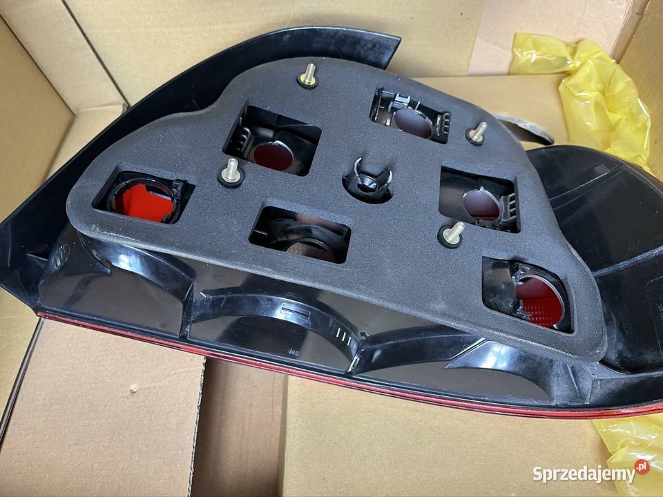 BMW E39 lampa lewa tył