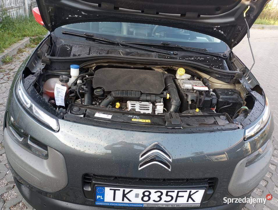 Sprzedam Citroen C4 Cactus Kielce