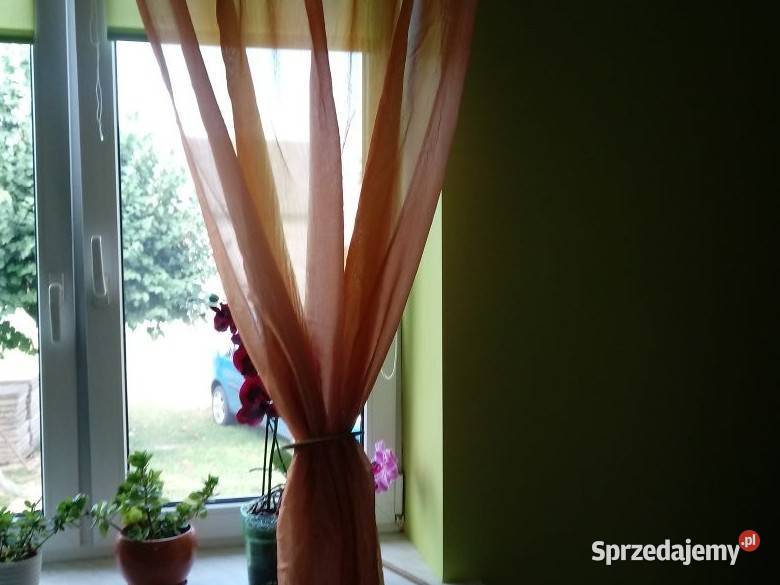 Zasłony pokojowe Wystrój okien Łódź