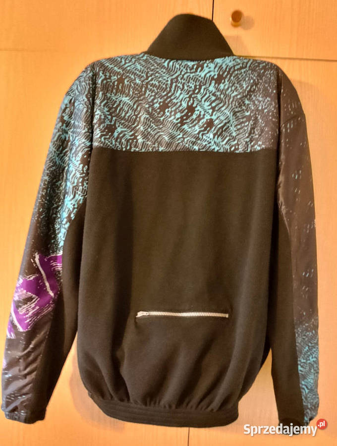 bluza rowerowa męska ciepła ITALY Odzież sportowa podlaskie Suwałki