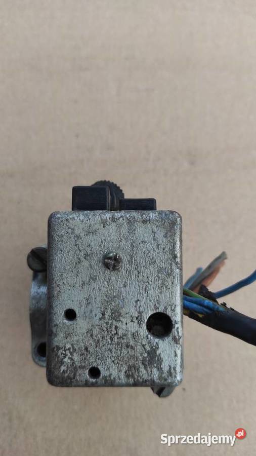 Włącznik przełącznik MZ ETZ 250ETZ 150