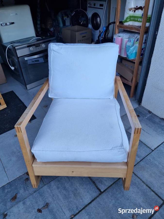 2 fotele bujane ikea sprzedam