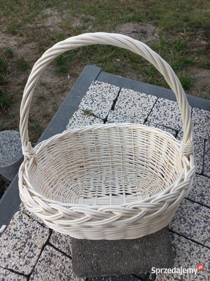 Koszyki Wielkanocne i zakupowe Rzeszów