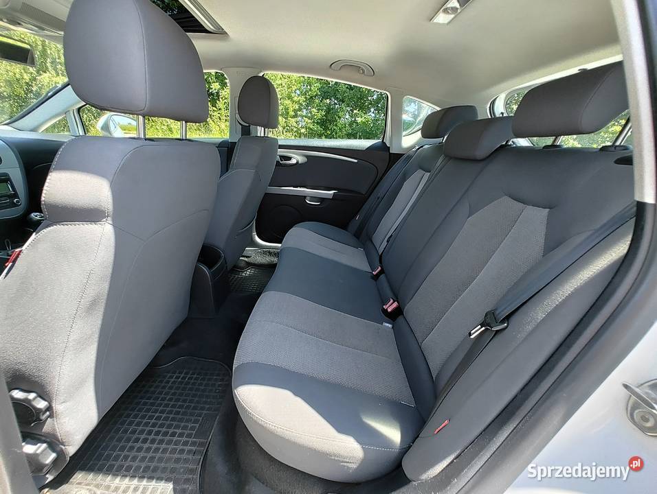 Seat Leon 2011 r 14 TSI STYLE aluminiowe felgi Krosno