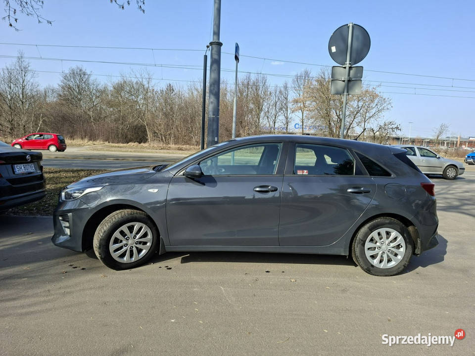Kia Ceed III 2018 klimatyzacja łódzkie Łódź