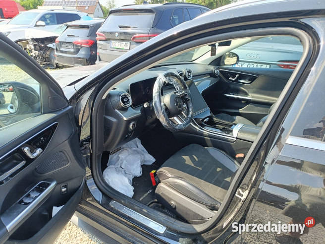 MERCEDESBENZ C 220 D 2021 199300 ccm 200 192258km