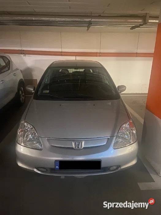 Honda Civic 1.4 benzyna