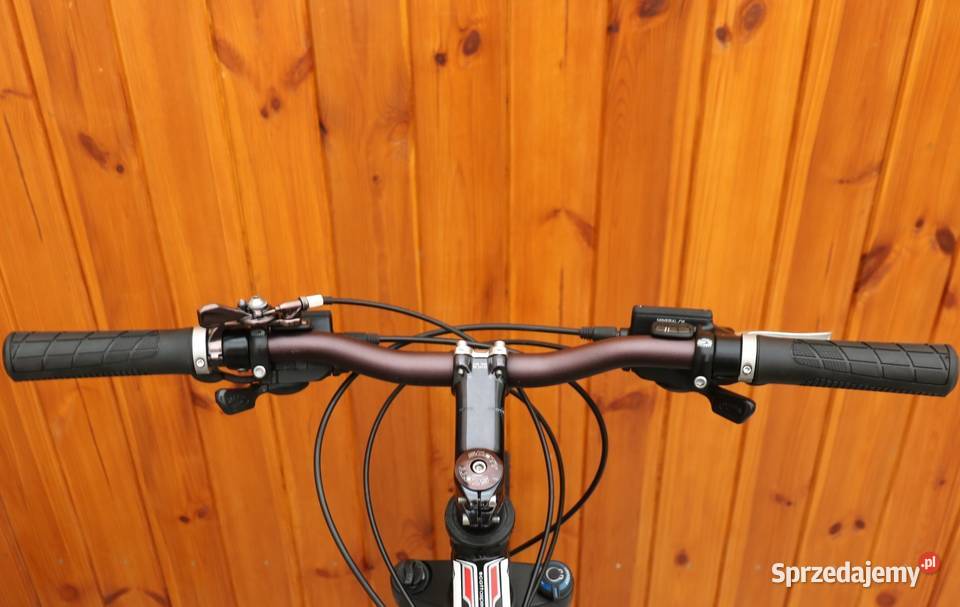 Rower mtb Scott Aspect FX Full Rock Shox Górskie, MTB sprzedam