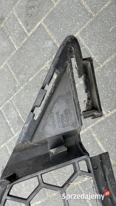 Kratka zderzaka Volvo s60 v60 atrapa 31383148 mazowieckie