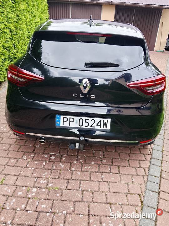 Clio V INITIALE PARIS Luksusowe miejskie auto Piła