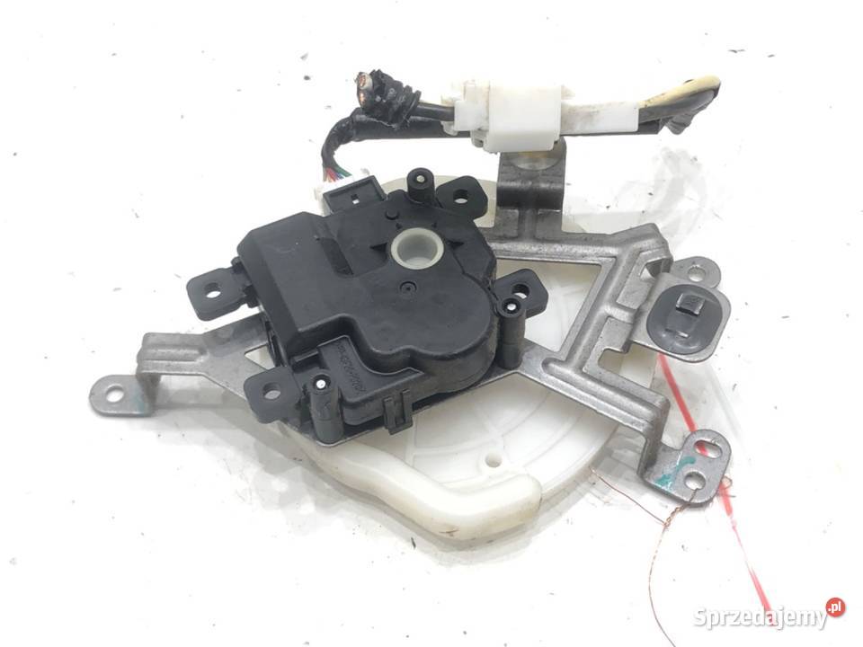 SILNIK NAGRZEWNICY HONDA CIVIC X