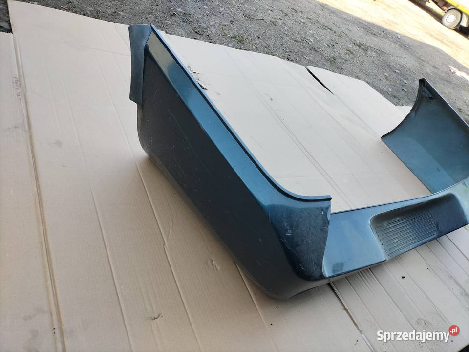ZDERZAK TYŁ TYLNY FORD MAVERICK NISSAN TERRANO lubelskie Kamień-Kolonia