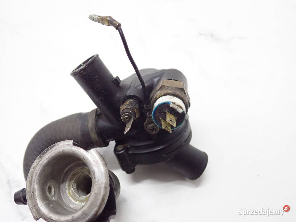 Wlew Płynu Termostat Czujnik Yamaha SZR 660 lubuskie Strzelce Krajeńskie