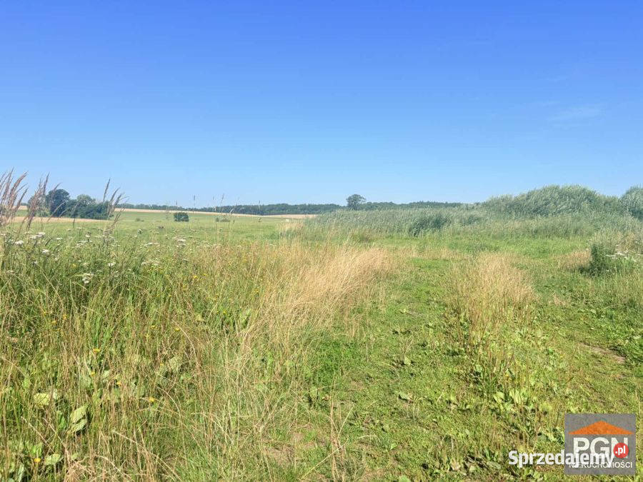 Działka Gryfice 1100m2 100zł/m2 zachodniopomorskie sprzedam