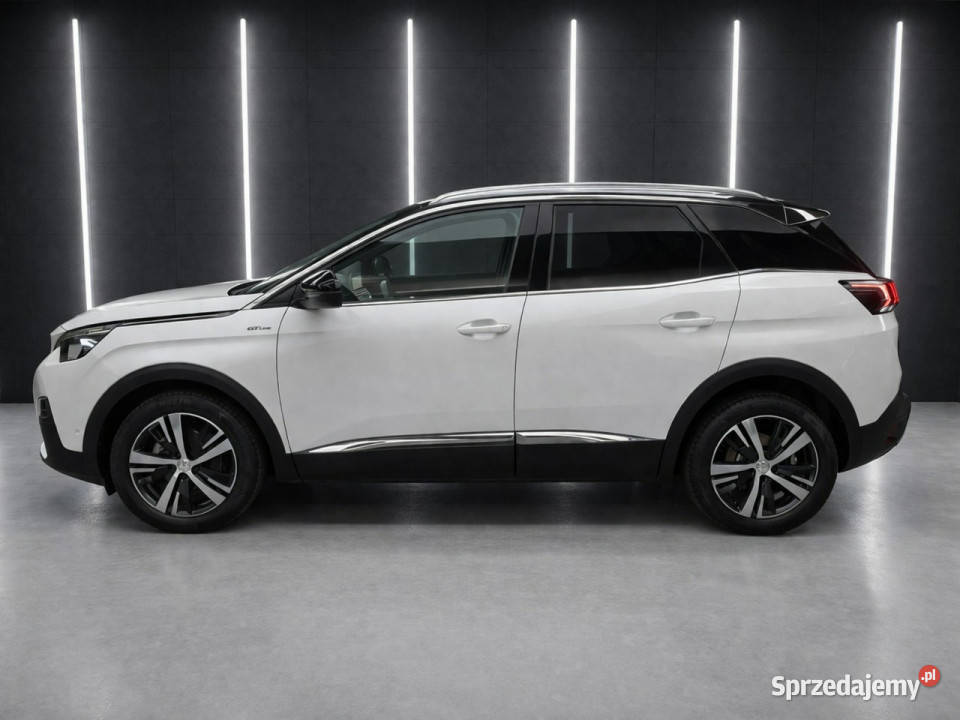 Peugeot 3008 16 małopolskie Żabno