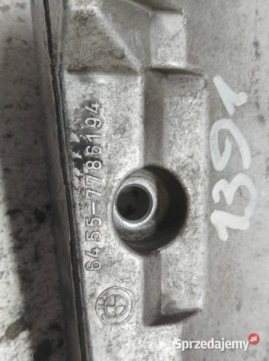 ŁAPA WSPORNIK 7786194 25 D M57 Bmw Seria 5 IV