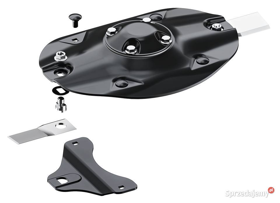 Kosiarka dyskowa PDT300 centralne zawieszenie Ozorków