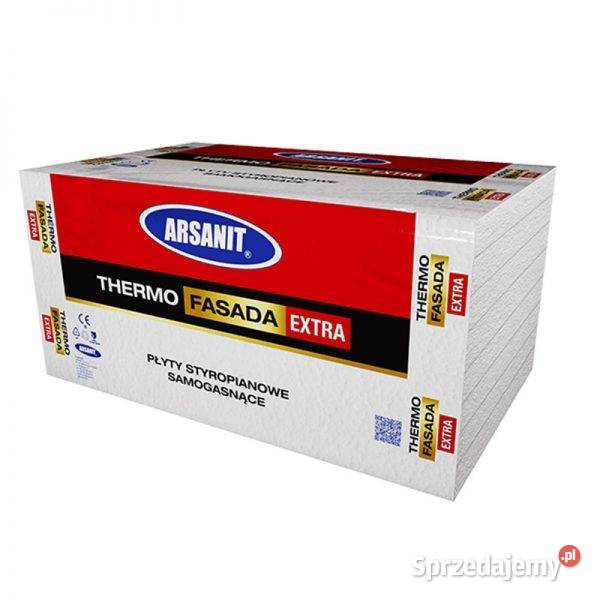 Styropian Thermo fasada 0038 eps 70 gr 15 sprzedam