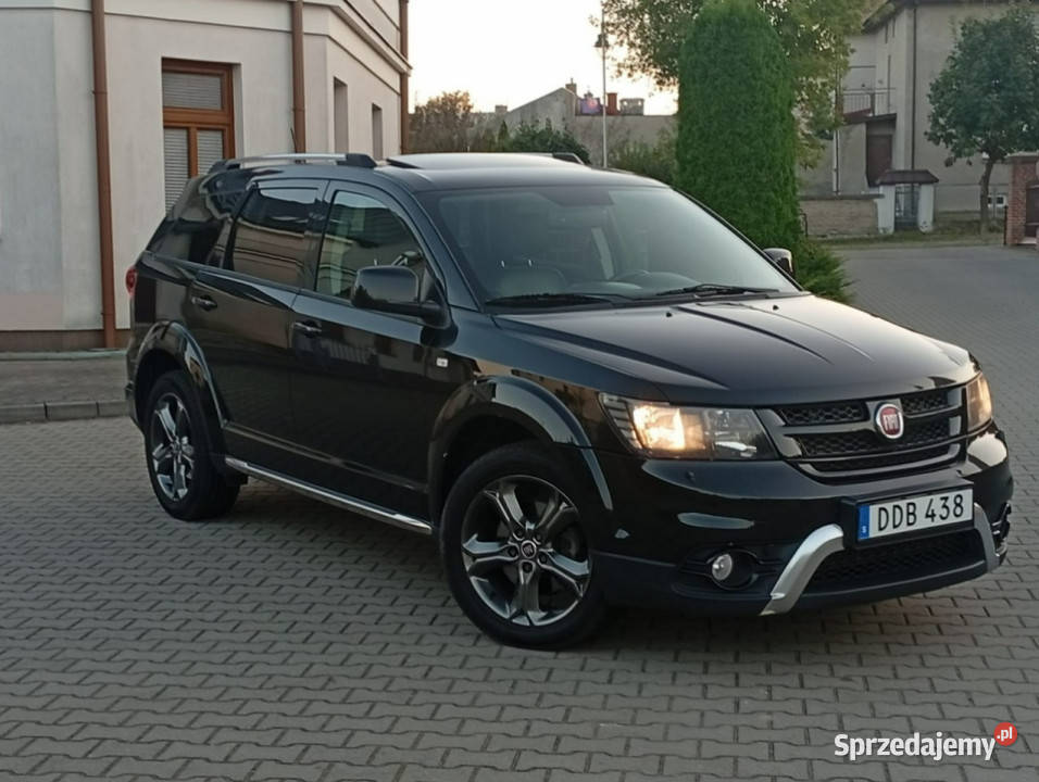 Fiat Freemont Zwoleń