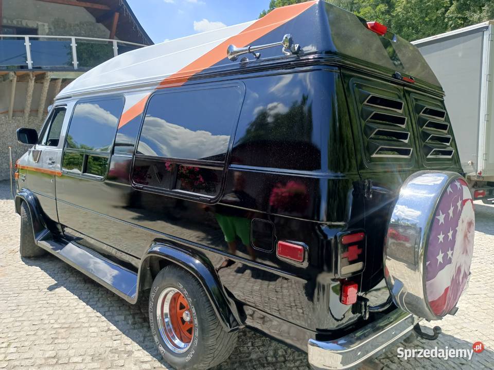 Chevrolet g20