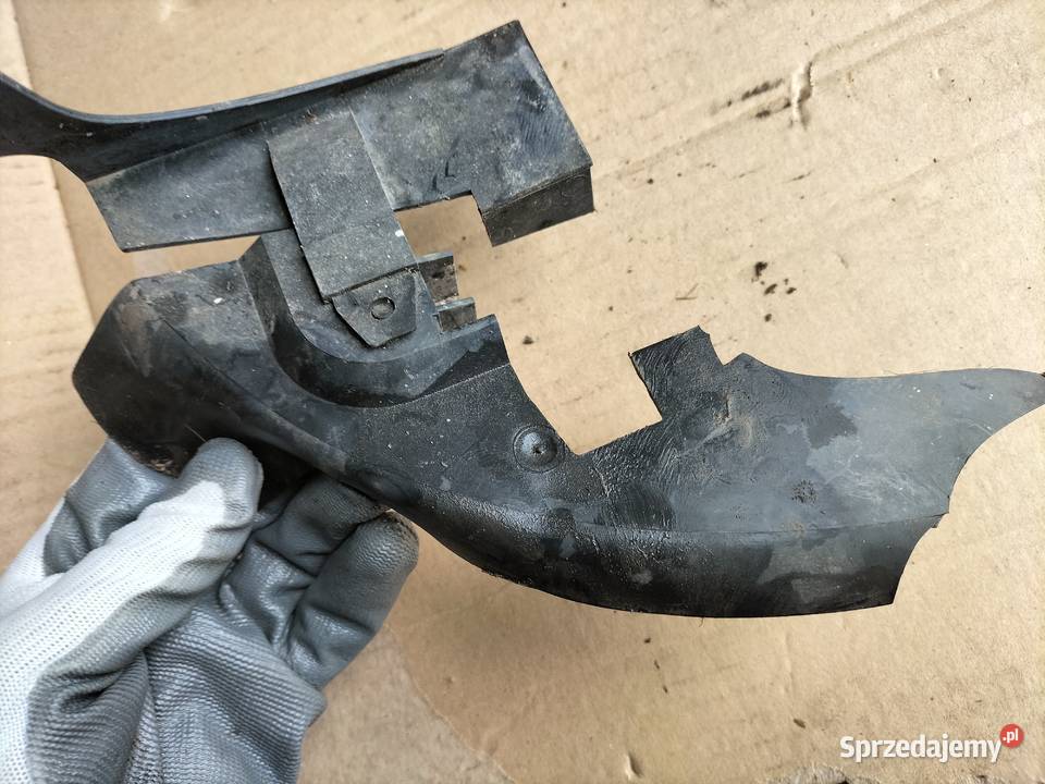 KIEROWNICA ŁAPACZ WLOT POWIETRZA 8A0805962 AUDI Kamień-Kolonia