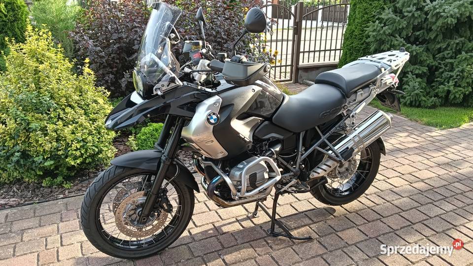 BMW GS 1200 sprzedam