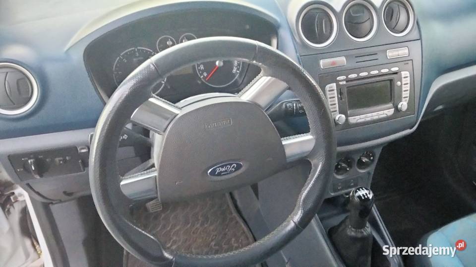 Sprzedam Forda connect 18 diesel 2011 285000km śląskie Ruda Śląska sprzedam