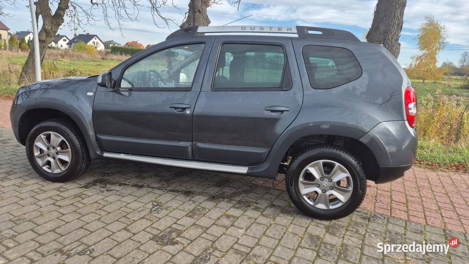 Sprzedam Dacia duster benzyna Duster Garwolin