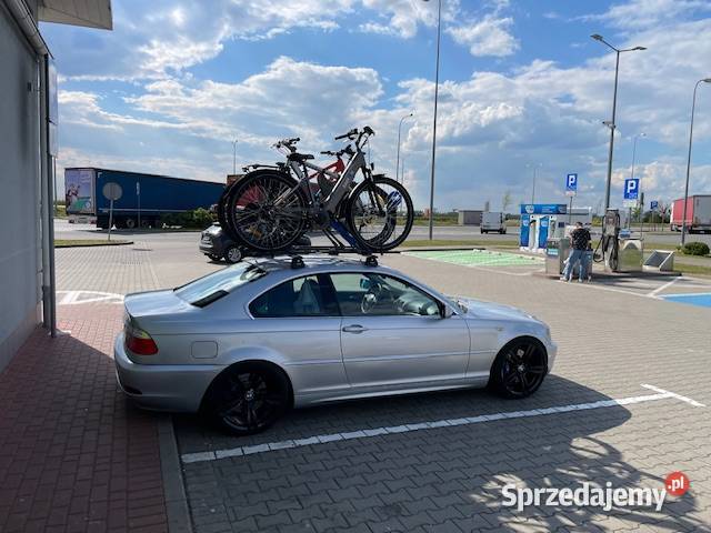 Bagażnik na rower THULE Katowice sprzedam