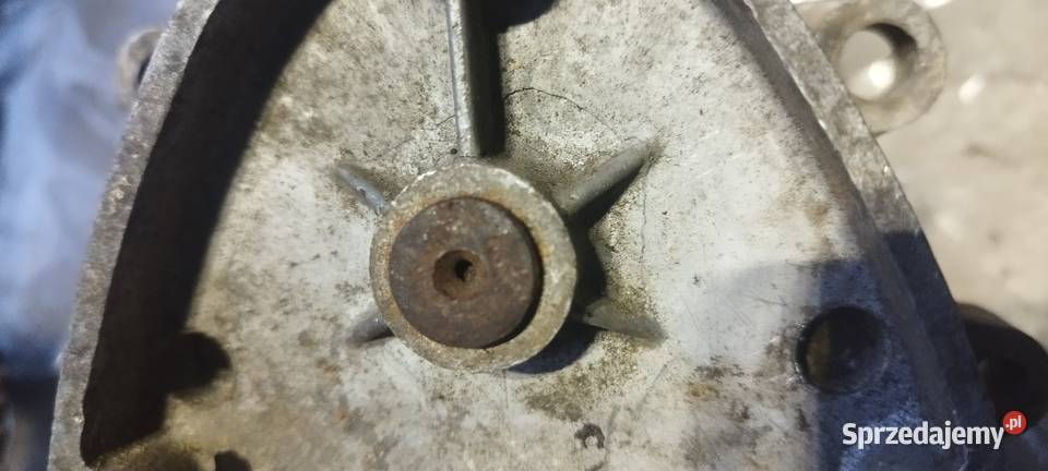 Silnik jawka 50 ogar 200 kaczka czeski 3 biegowy Silniki lubelskie Biała Podlaska