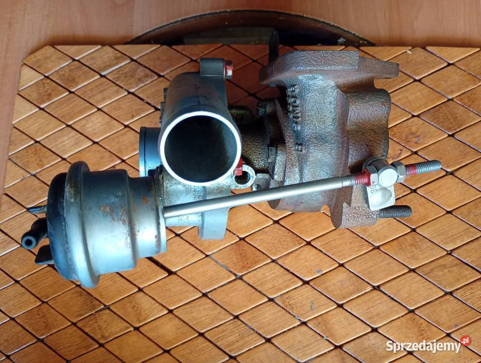 Turbosprężarka 15DCI REGENERACJI osobowe sprzedam
