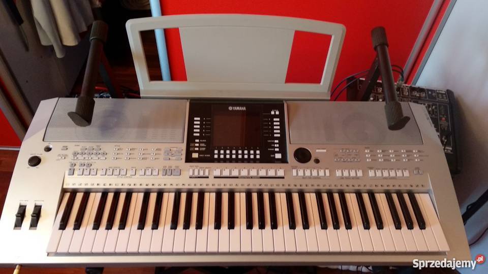 Yamaha PSRS910 Instrumenty klawiszowe i MIDI Krzeszowice