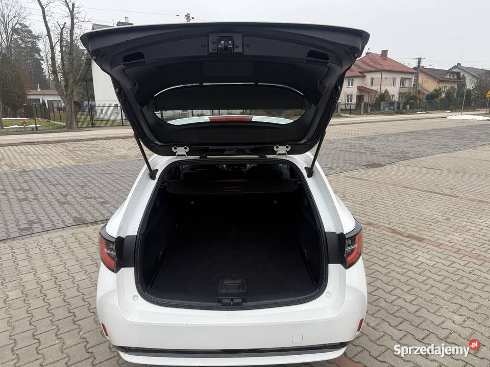 Toyota corolla E21 turbo 2019 mazowieckie Otwock