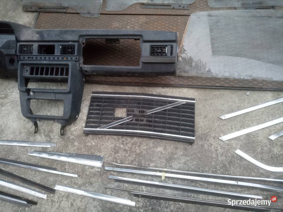Volvo 240 części samochodowe akcesoria Oświęcim