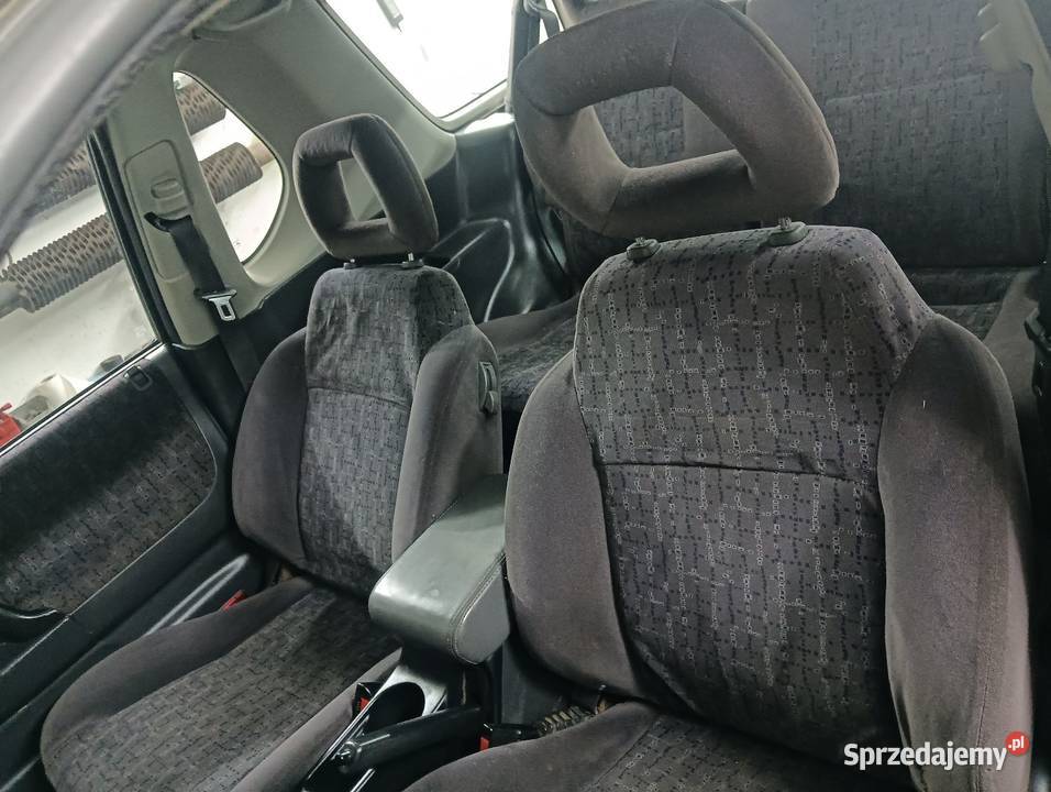 Sprzedam Isuzu Amigo Frontera b 4x4 aluminiowe felgi