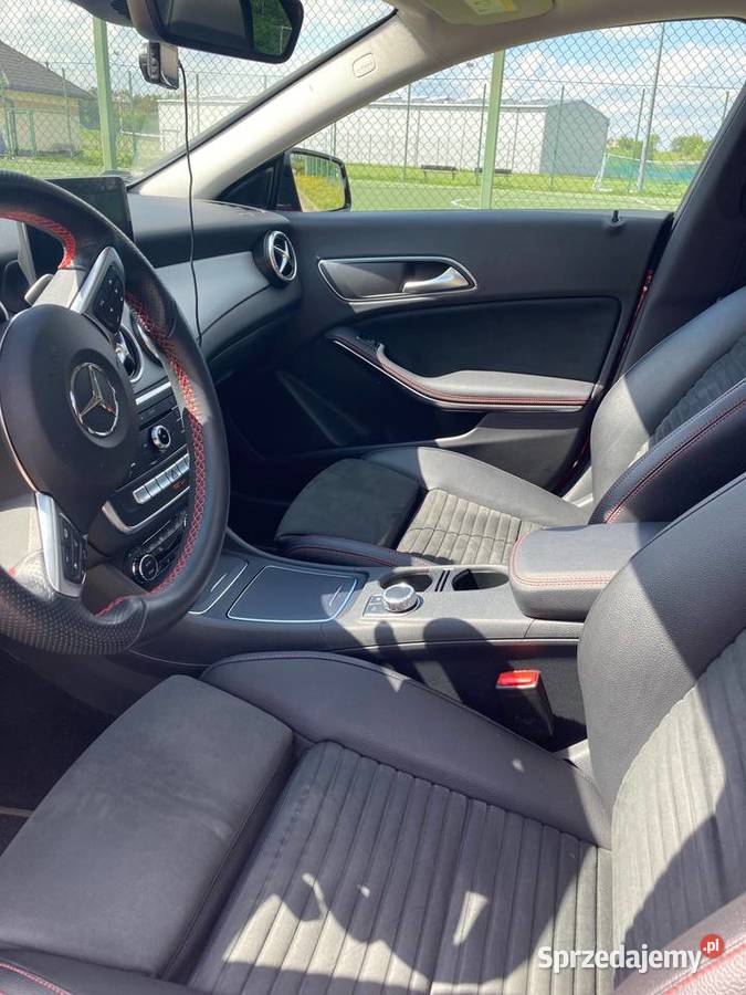 MercedesBenz CLA 220 4Matic Pilzno