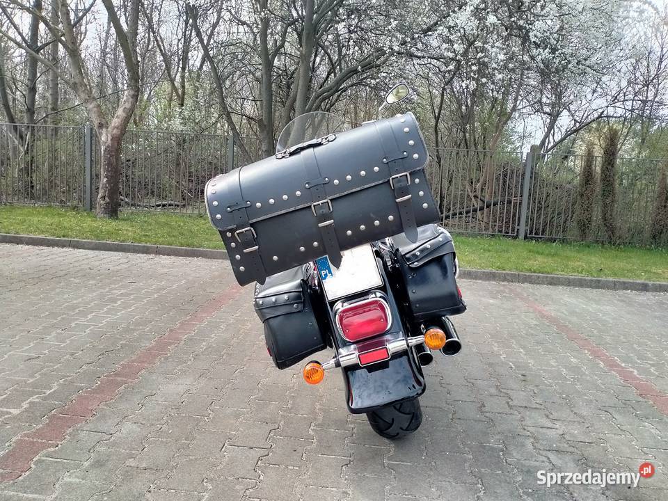 SUZUKI BOULEVARD 1500 Łódź