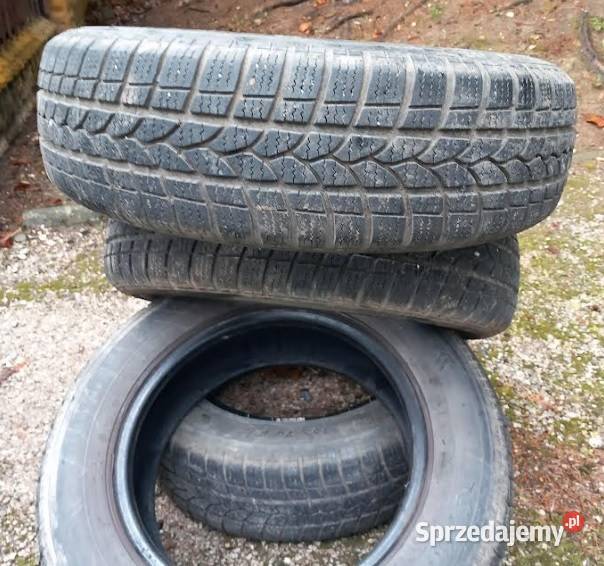 Opony zimowe Kormoran 13 165 70 Czudec sprzedam