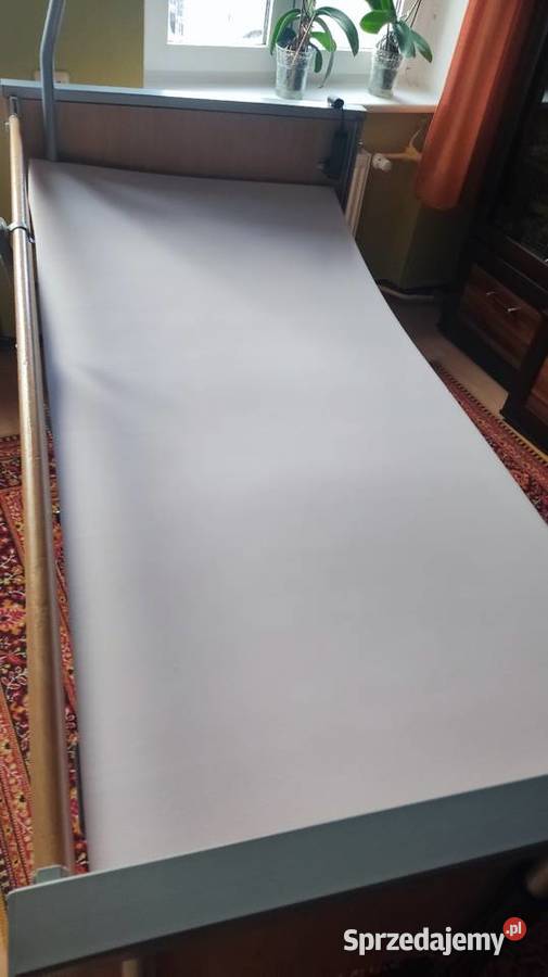 Materac gąbkowy 90x200x10 90cm