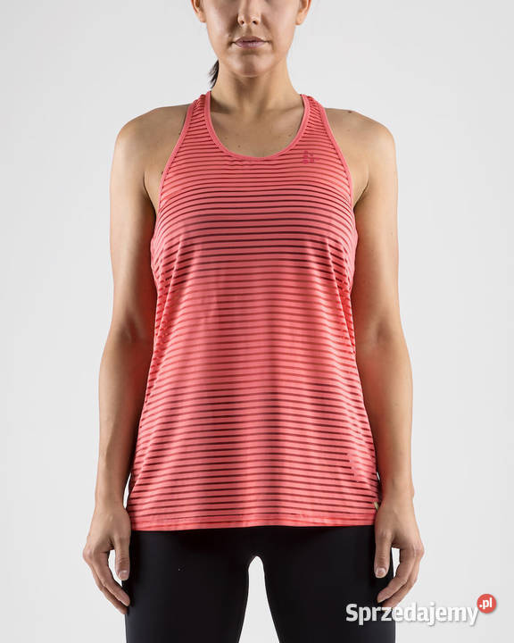 top koszulka sport CRAFT women xs 34 z Norwegii Toruń