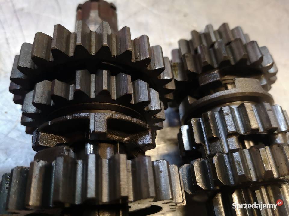 Suzuki dr 600650 skrzynia biegów Łochów