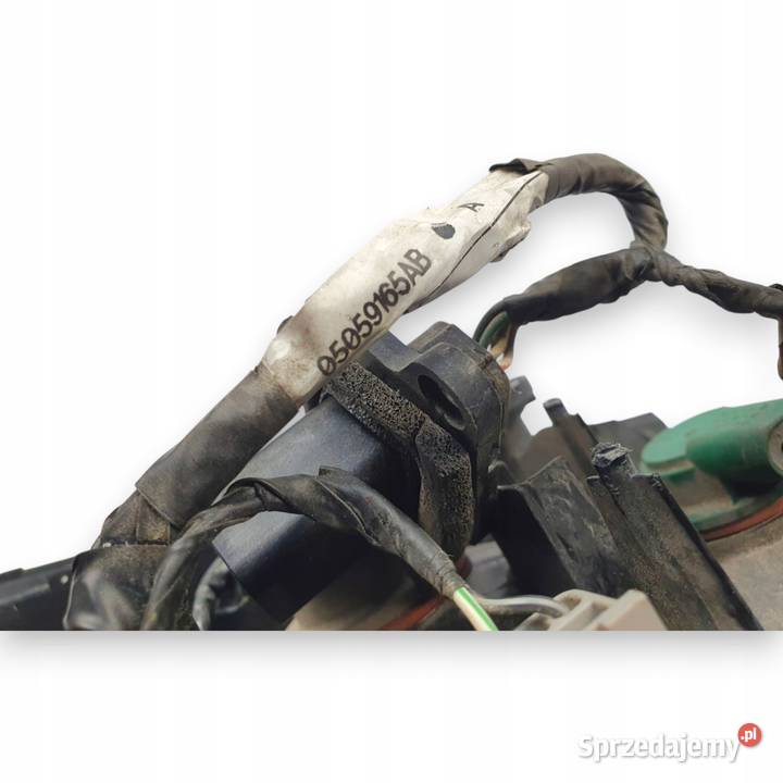 LAMPA LEWA Chrysler 300C SEDAN 20042007 tylna osobowe lubelskie Chełm