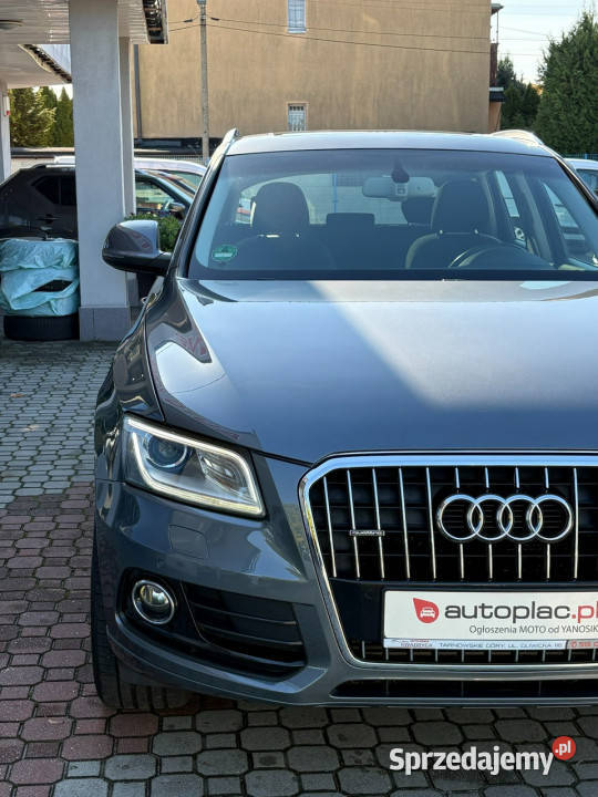 Audi Q5 Full LED Kamera Panorama Pełny serwis 8R