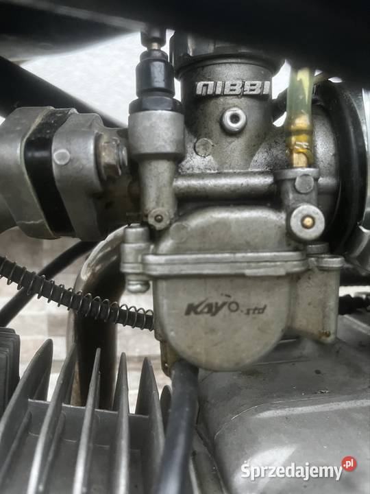 Cross Mrf 140 rc sprzedam zamienię małopolskie Gromnik