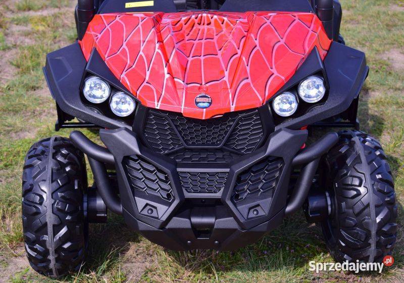 BAWIBUS Auto samochód na akumulator GRAND BUGGY