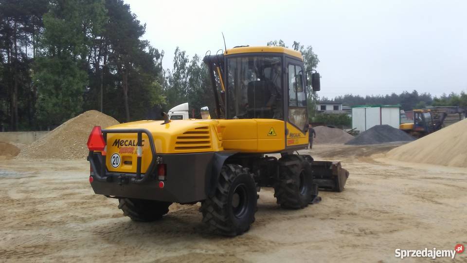 Mecalac 12mtx Mecalac 12mtx 2011r mtx msx jcb Teodory