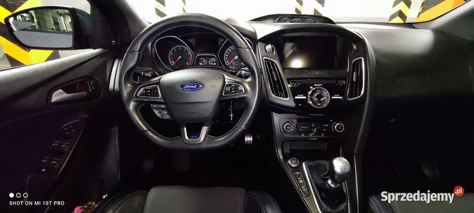 Ford focus Rs 4x4 AWD 350 mały przebieg Rok produkcji 2016