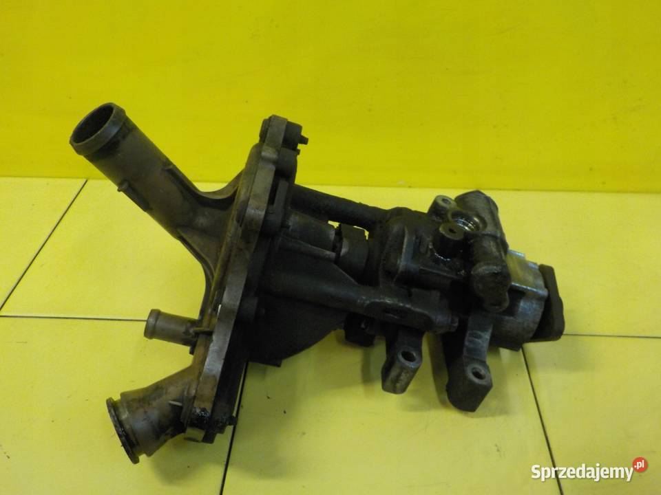 TRANSIT MK7 22 TDCI EURO 4 11r 86 pompa osobowe Pompy wody