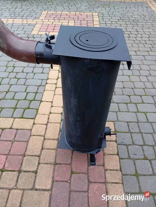 Piecyk koza węglowy drewno świętokrzyskie Ciekoty sprzedam